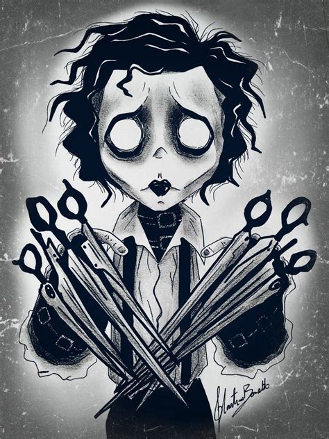 #''lipdrawing'' | Tim burton art, Tim burton drawings, Tim burton art style