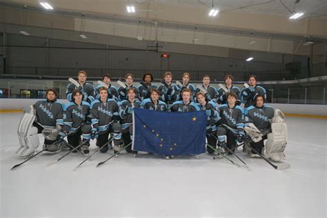 Team Alaska Tier 1 Hockey Home Page