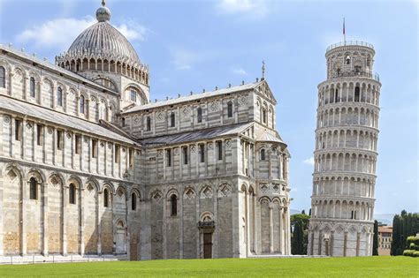 Pisa Travel Costs & Prices - The Leaning Tower, Piazza dei Miracoli ...