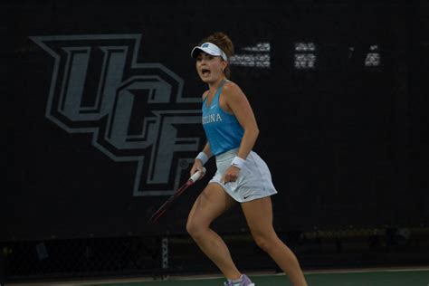 Five UNC women's tennis players earn All-ACC honors, Crawley named ACC ...