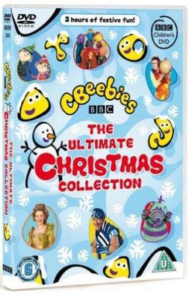 Cbeebies - Ultimate Christmas Collection DVD | Zavvi.com