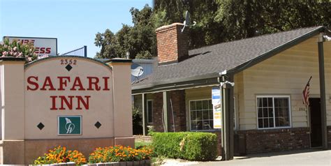 Safari Inn Motel in Chico, CA 95926 | Citysearch