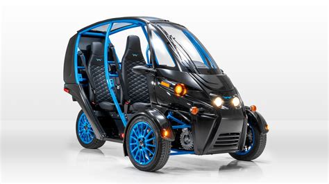 Arcimoto FUV First Drive Review: Sometimes You Just Need a Little Fun