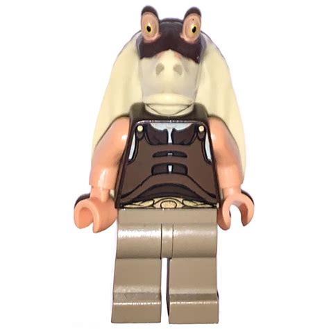 LEGO Gungan Soldier Minifigure | Brick Owl - LEGO Marketplace