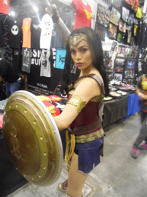 Wonder Woman Cosplay. by brandonale on DeviantArt