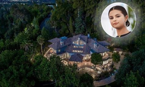 Selena Gomez’s House in Los Angeles Has a Star-Studded, Troubled Past