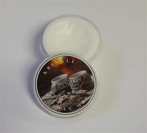 Kringle Candle Company Home Decor Wax Melt – Fireside 160528 | eBay