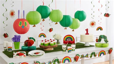 10 Birthday Party Ideas Based on Popular Children's Books | ParentMap