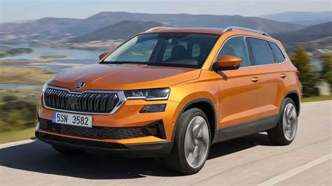 Skoda Karoq (2022) im Test: Diskreter Dauerbrenner