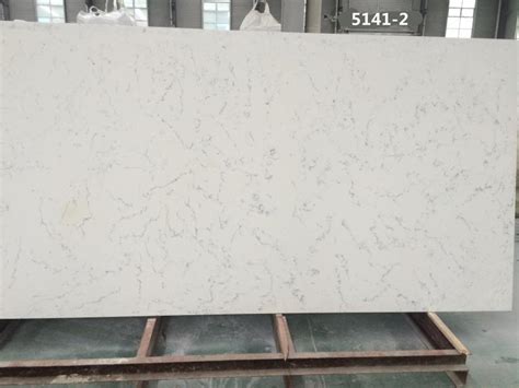 Carrara color quartz stone slabs - Artificial Quartz Stone Slabs ...