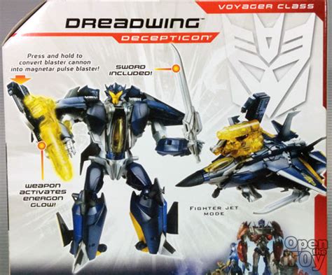 Transformers Prime Dreadwing