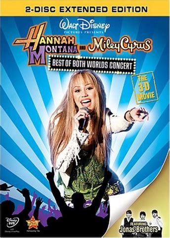 3-d concert; Hannah Montana - Disney Photo (25089488) - Fanpop