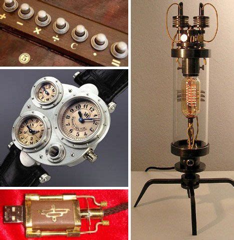 Steampunk accessories, Steampunk, Steampunk diy