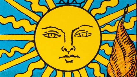 The Sun Tarot Card Wallpapers - Top Free The Sun Tarot Card Backgrounds - WallpaperAccess