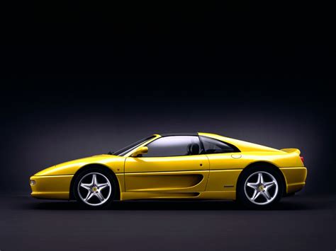 FERRARI F355 GTS Specs & Photos - 1995, 1996, 1997, 1998, 1999 ...