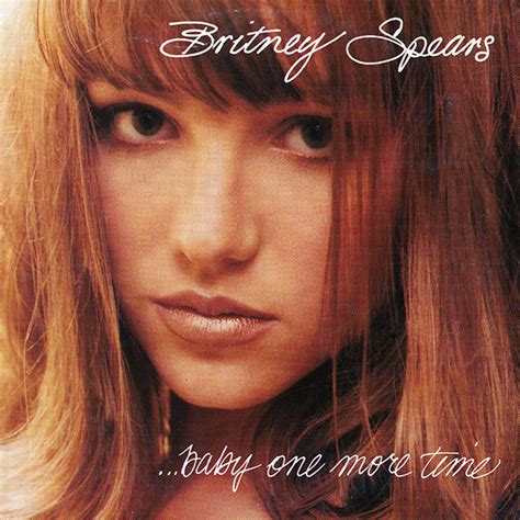 Britney Spears – ...Baby One More Time (1998, CD) - Discogs