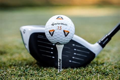 2021 TaylorMade TP5 & TP5x Golf Balls | Uncrate