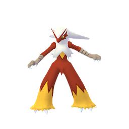 Blaziken (Pokémon GO) - Best Movesets, Counters, Evolutions and CP