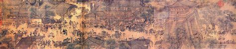 Arty Facts: The Enigma of China’s Favourite Painting, the Qingming Scroll