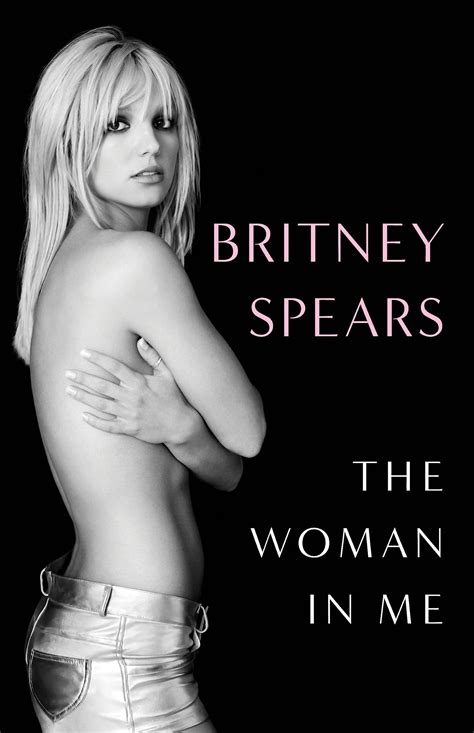 Britney Spears to release memoir, 'The Woman In Me,' later this year ...