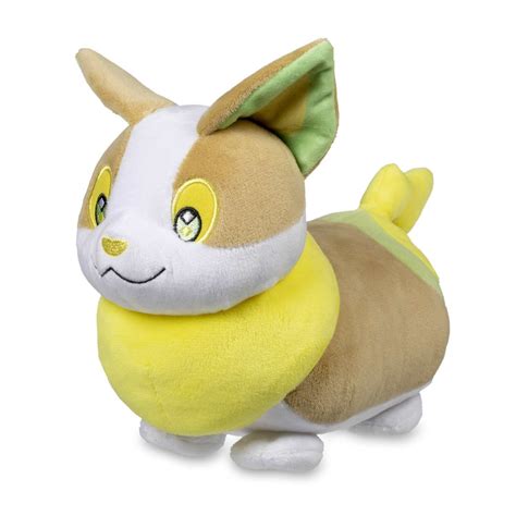 Pokemon Yamper Plush - Walmart.com