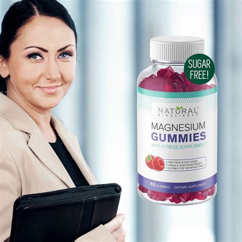 Ease Your Anxiety With Calm Magnesium Gummies - The Easy Way!