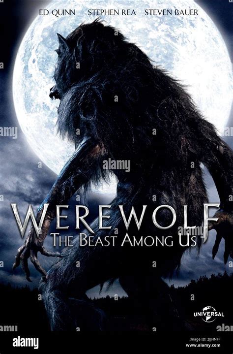 Werewolf poster werewolf beast among hi-res stock photography and images - Alamy