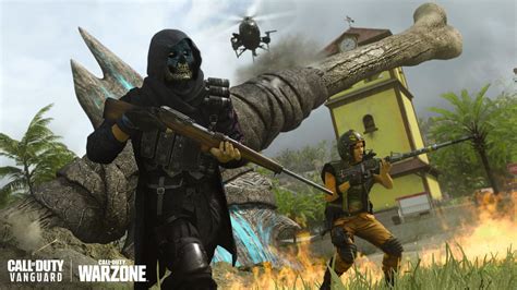 COD Warzone Season 3 New Locations and Changes Listed; Ricochet Anti ...