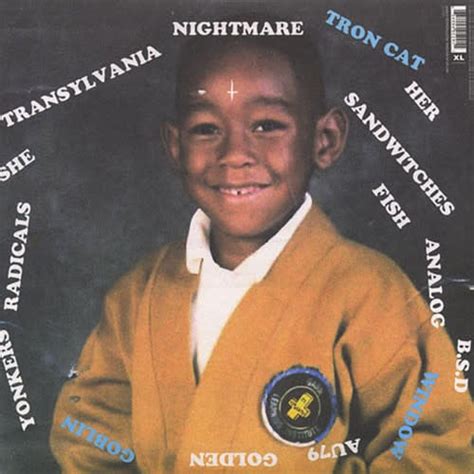 Tyler, The Creator - Goblin - Mindbomb Records