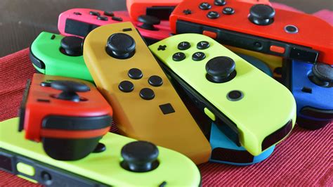 Lawsuit Hits Nintendo Over Switch Joy-Con Drifting Issue | Kakuchopurei