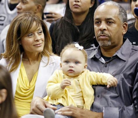 Stephen Curry Parents