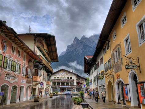 Mittenwald - Germany | Flickr - Photo Sharing!