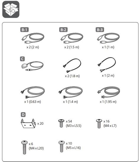 LG LAAA015-G2 MAGNIT All in One Led Screen User Manual