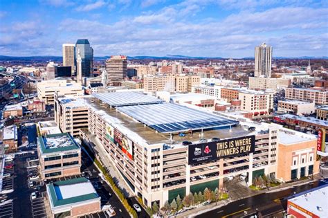 MGM Springfield Casino Gets a Shade Greener with Solar Panels