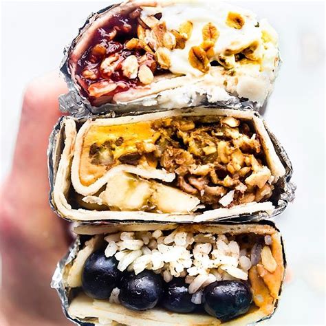 Breakfast Wraps To Go: Three Ways Recipe | The Feedfeed