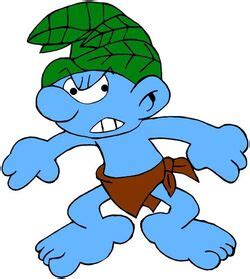 Wild Smurf (Hero Stories) | Smurfs Fanon Wiki | FANDOM powered by Wikia