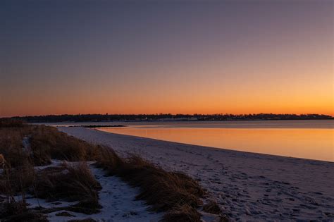 Sandy Point Beach on Behance