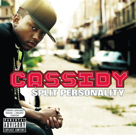 Split Personality - Album par Cassidy | Spotify