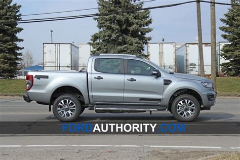 New Spy Pictures Show Ford Ranger Diesel Testing In USA