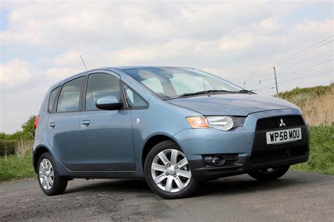 Used Mitsubishi Colt Hatchback (2004 - 2013) Review | Parkers