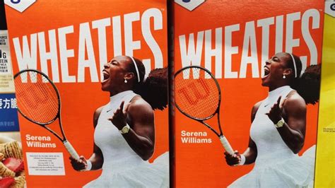 The Origin Behind The Wheaties Slogan Breakfast Of Champions