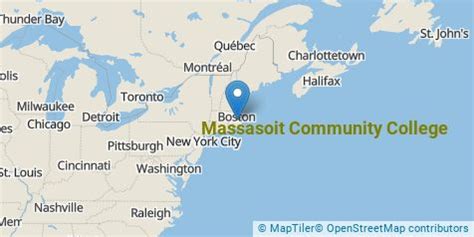 Massasoit Community College Overview