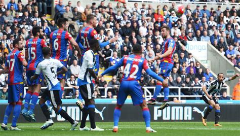 Newcastle vs Crystal Palace Preview: Classic Encounter, Key Battles ...