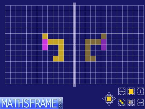 ITP Symmetry - Mathsframe