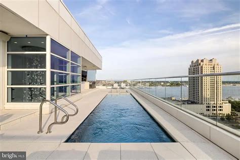 Inside Joel Embiid's $5.5 million penthouse, with photos