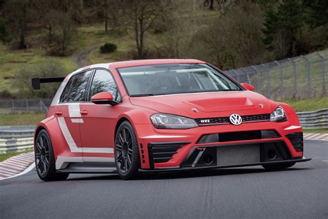 Volkswagen Golf (Mk7) GTI TCR 2016 | GTPlanet