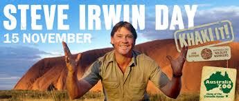 Steve Irwin Day at Australia Zoo – November 15th | Chateau Royale Maroochydore Accommodation