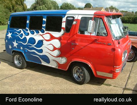 Flickriver: Searching for photos matching 'ford econoline'