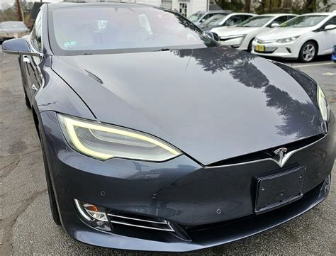 Used TESLA MODEL S FOR SALE: 2020 Used TESLA MODEL S LONG RANGE PLUS ...