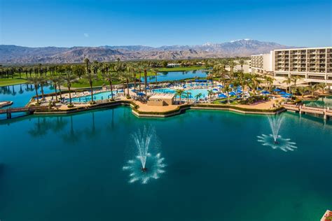 Palm Springs Family Resort | JW Marriott Desert Springs